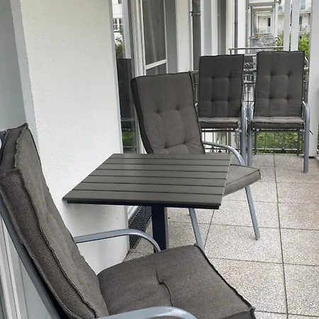 Apartment Arkonablick 53 *