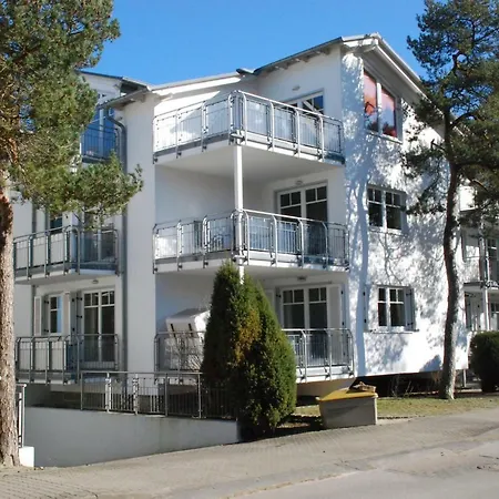 Arkonablick 53 Apartment *