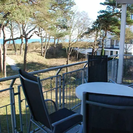 Apartman Arkonablick 53 *